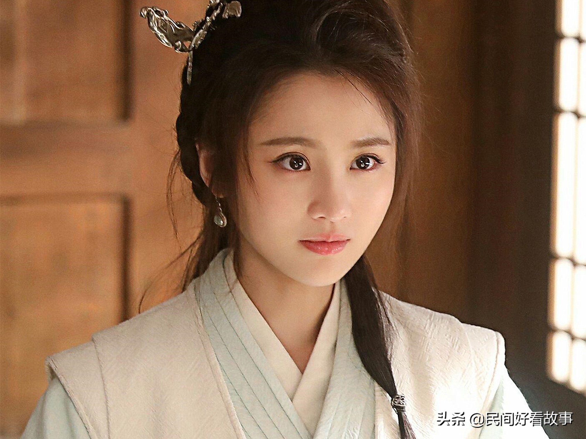 民间故事贤惠女子,民间故事旺夫奇女