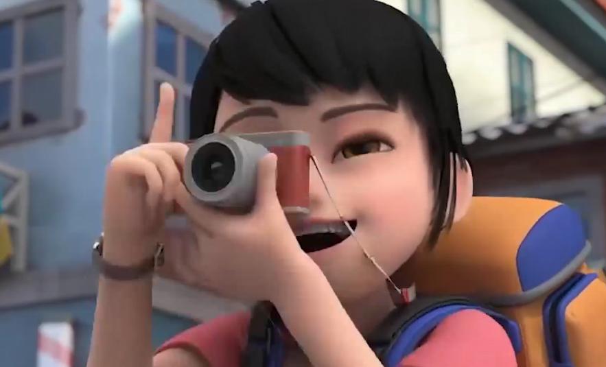 熊出没光头强的名字,熊出没里面的光头强的英文叫什么