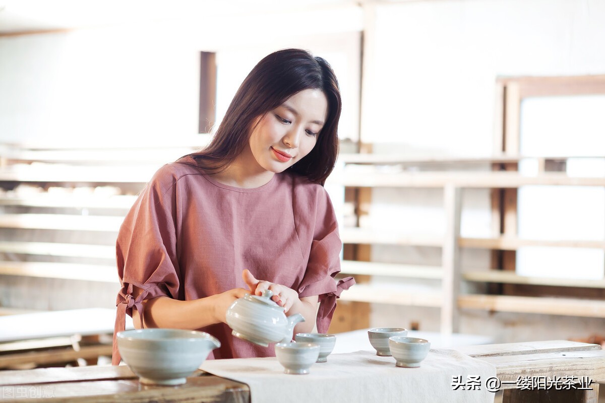 怎样解决喝茶失眠的问题,喝茶失眠用什么解茶