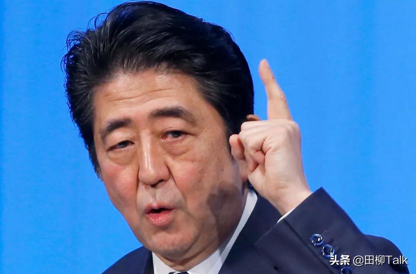 韩国总统文在寅和安倍,文在寅和安倍晋三见面会