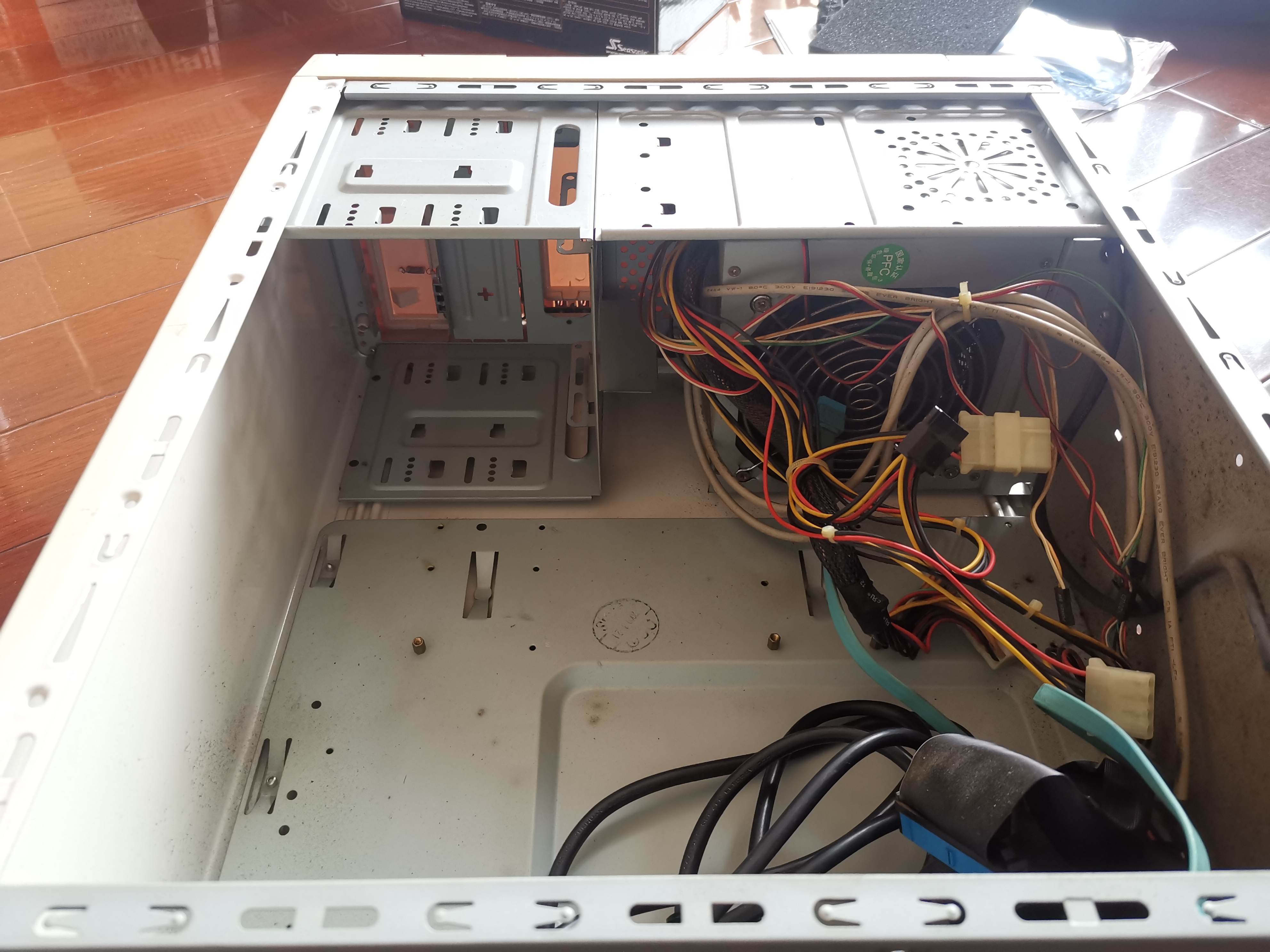 旧电脑搭建nas用什么系统最好,用旧笔记本电脑自己搭建nas教程