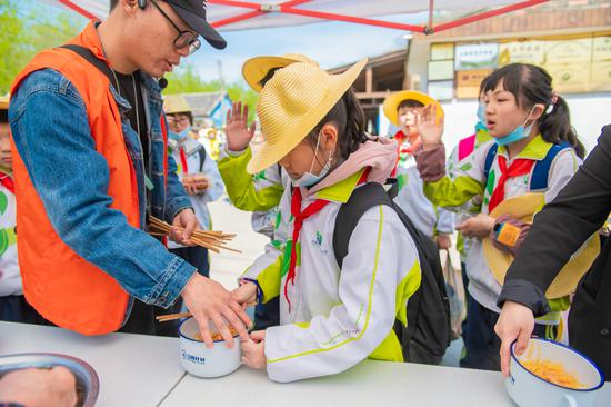 小学劳动实践研学活动总结,小学开展劳动教育研学实践活动