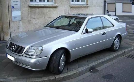 当年的百万豪车如今只要12万,外观低调不能惹的车老款豪车