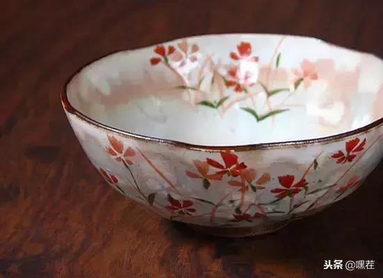 茶碗大全,各式各样的茶碗