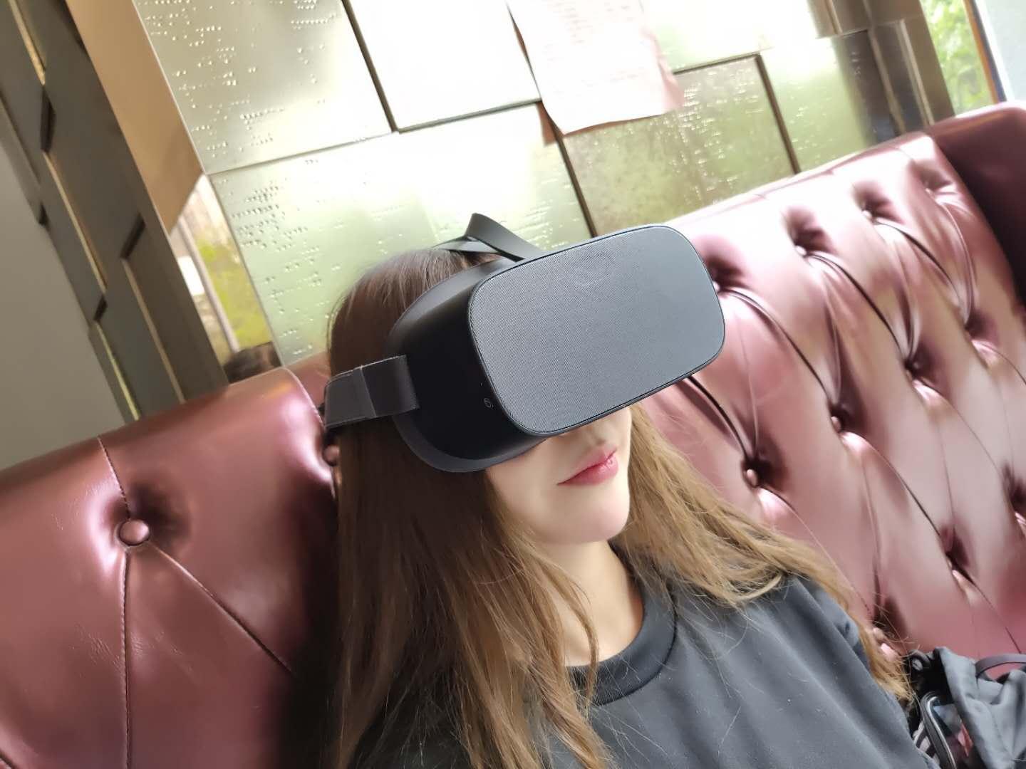 身临其境vr电影,声临其境沉浸式影院