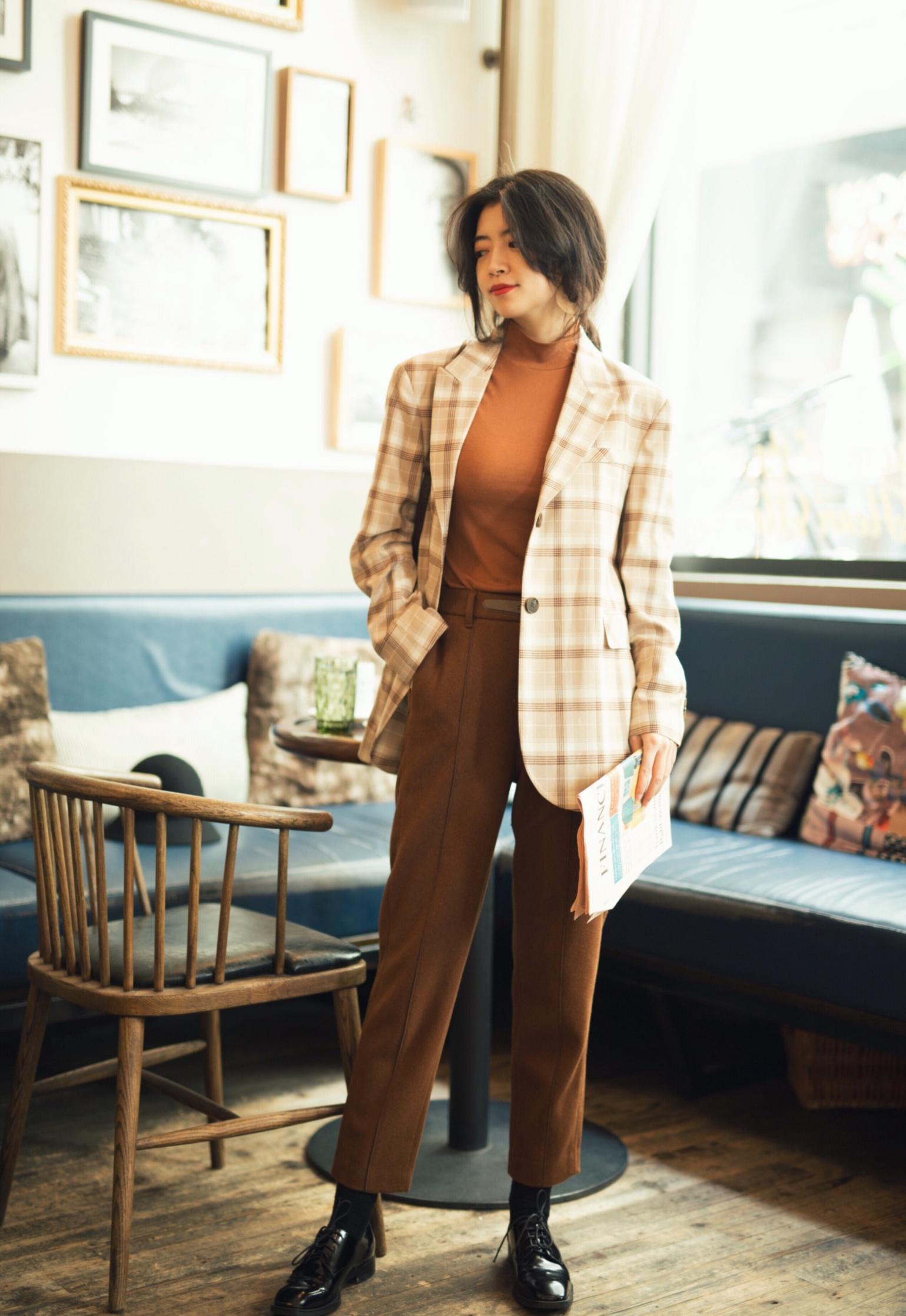 博主三木搭配什么颜色好看,博主三木高级配色