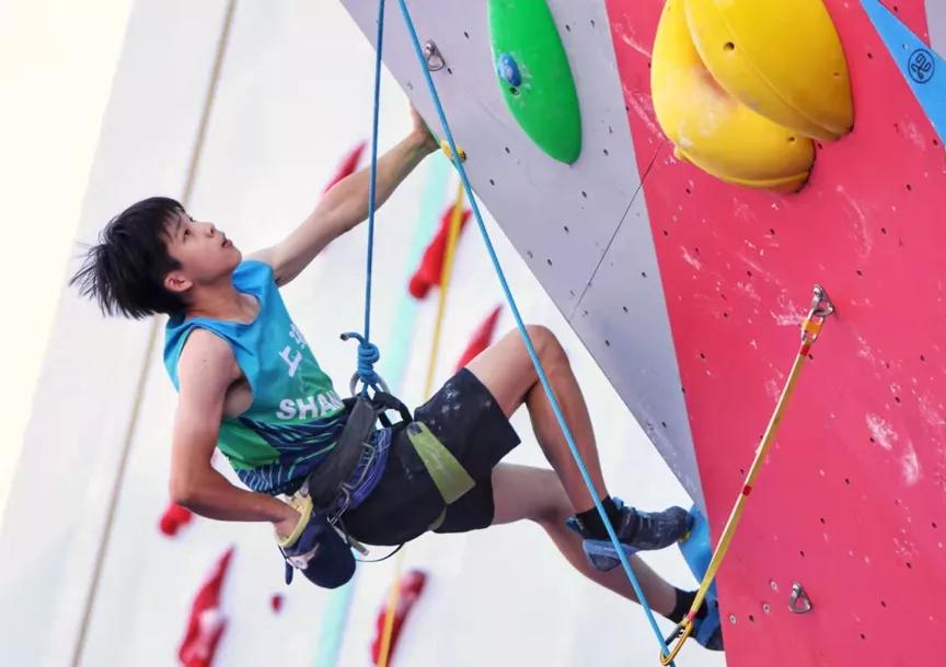 获得奥运金牌的学霸,夺金运动员刻苦训练