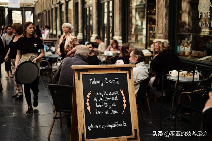 欧洲游之比利时首都布鲁塞尔,全球最大首都布鲁塞尔