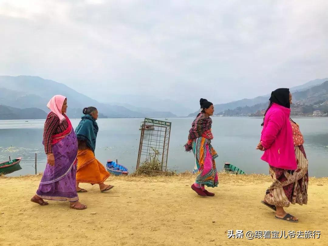 探寻尼泊尔的地理位置,一起去尼泊尔的感受