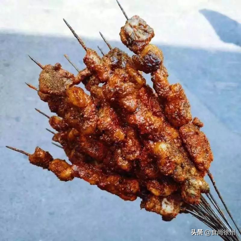 徐州必吃100家小吃,徐州必吃的100家小吃