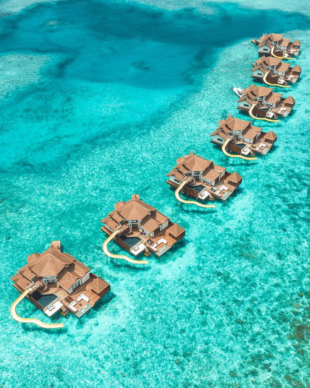 马尔代夫jv岛,马尔代夫有滑梯的岛最便宜