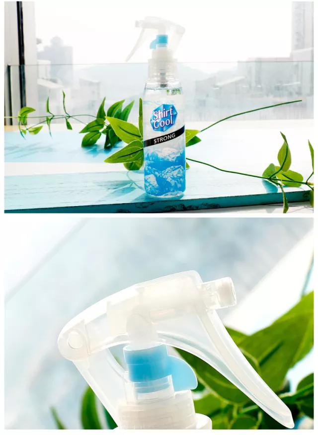 有了它瞬间降温10度，凉爽到心飞扬