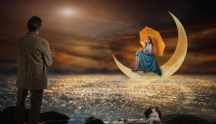 去世的人托梦有科学依据吗,为什么人死了会给亲人托梦