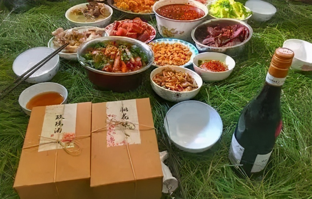 年味儿当地的习俗,全国各地的春节习俗大盘点