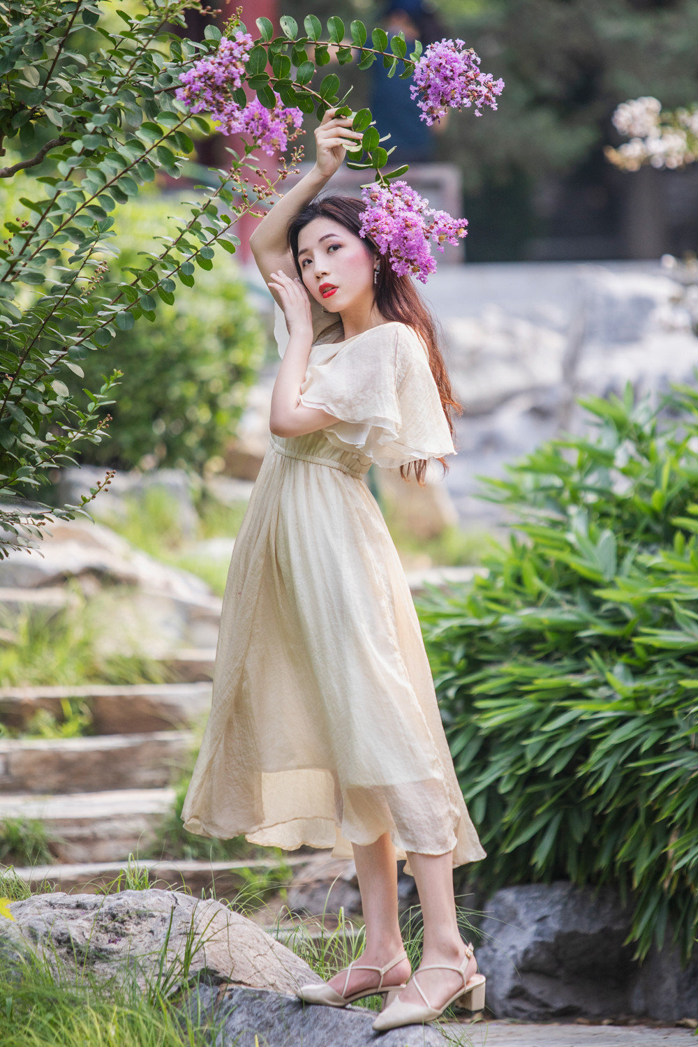 山风景怎么拍出高级感,cc拍出高级感