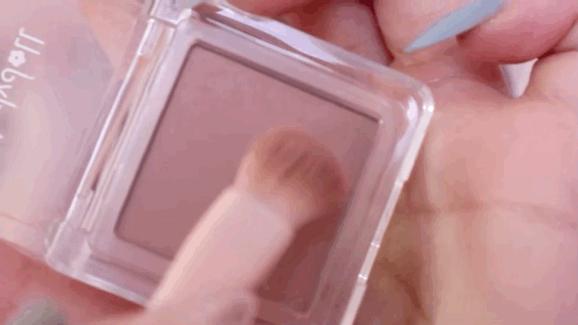 化了妆不敢出门,化了个妆不想出门了