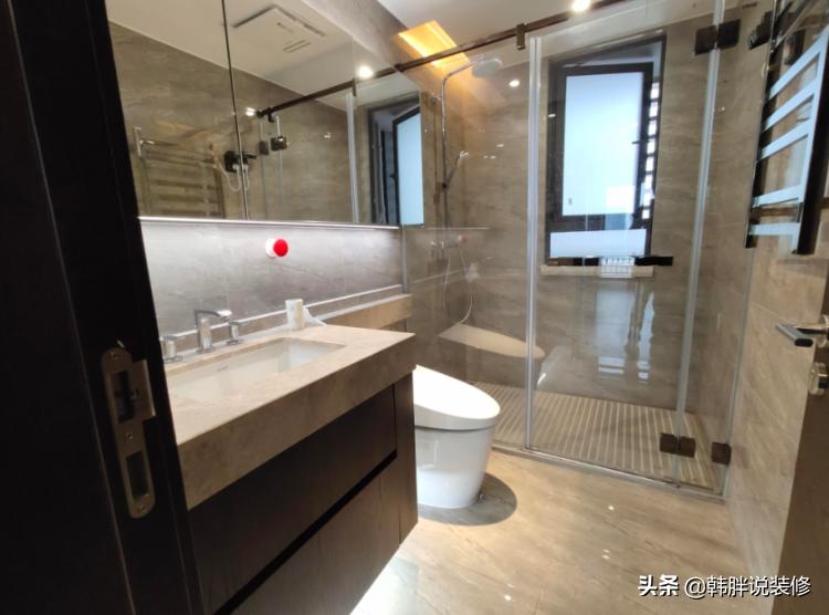 常州万科新都会145平样板房,南宁万科金域中央145平米装修