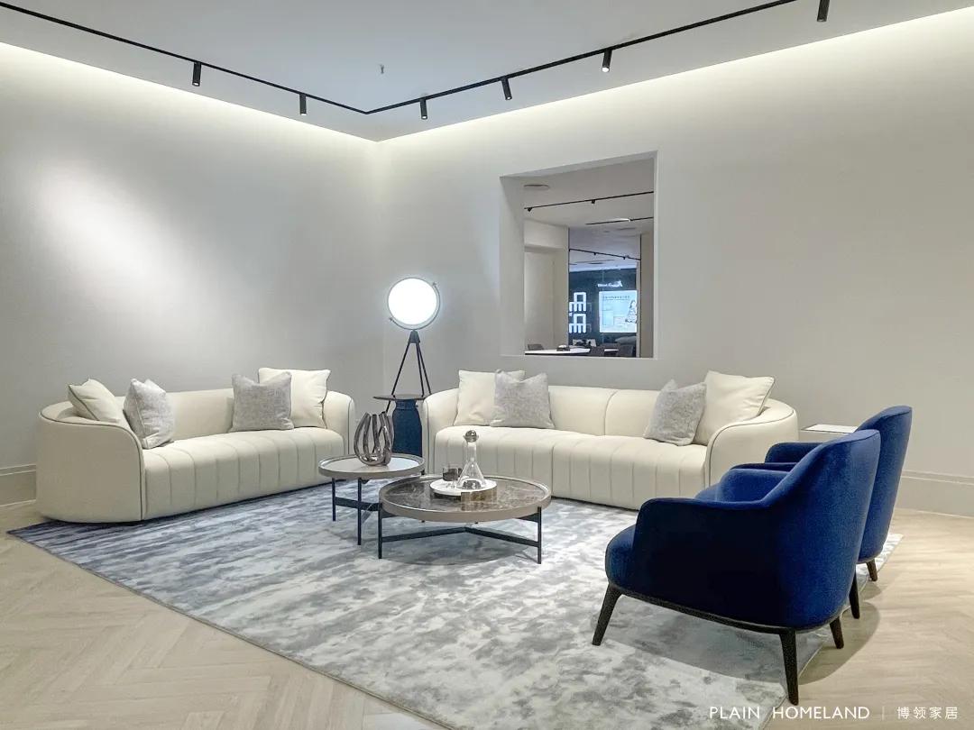 博领家居展厅,博领家居招商中心