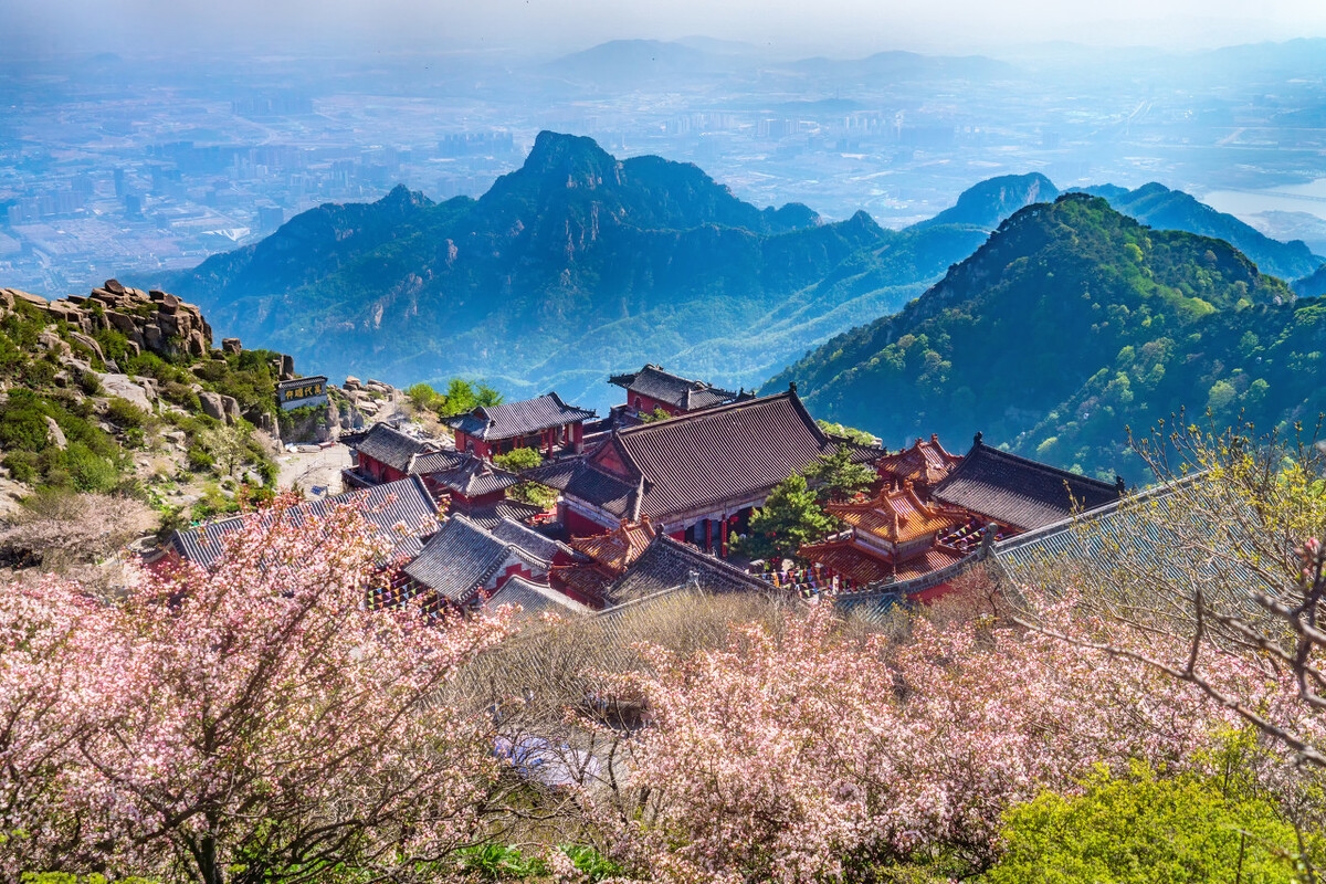 国家地理评选一生必去的50个城市,国家地理评选中国必去的50个地方