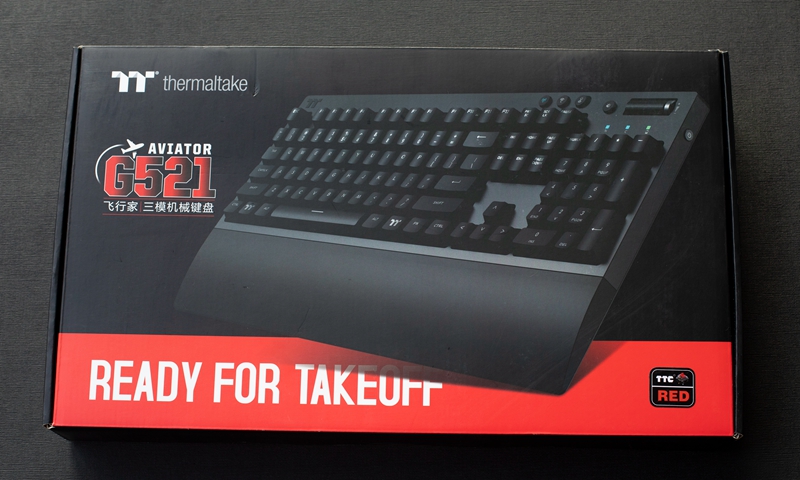 tt飞行家g821w1三模机械键盘评测,2021十款平民机械键盘推荐