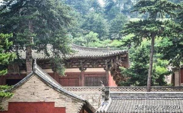 五台山与四大佛教名山,五台山第一大佛在哪里