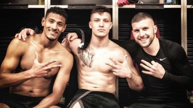 国际米兰法兰克福边锋雷比奇,雷比奇转会法兰克福