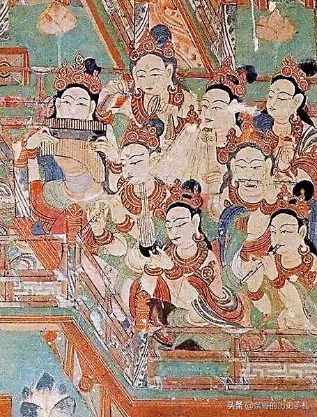 陈情令：由鬼笛陈情看中国古代笛属乐器的起源与发展