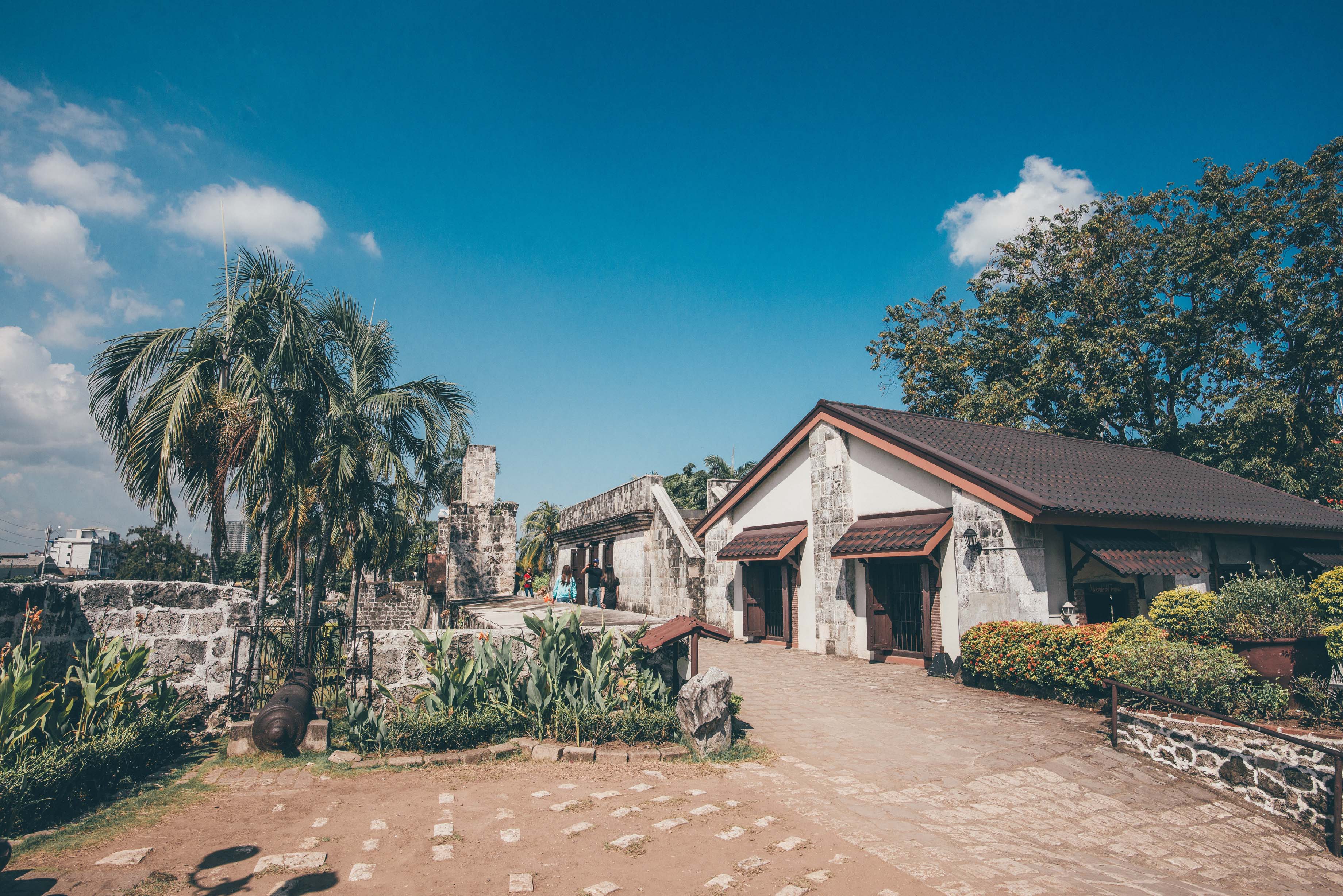菲律宾宿务薄荷岛旅游攻略华人 (菲律宾宿雾城市风景)