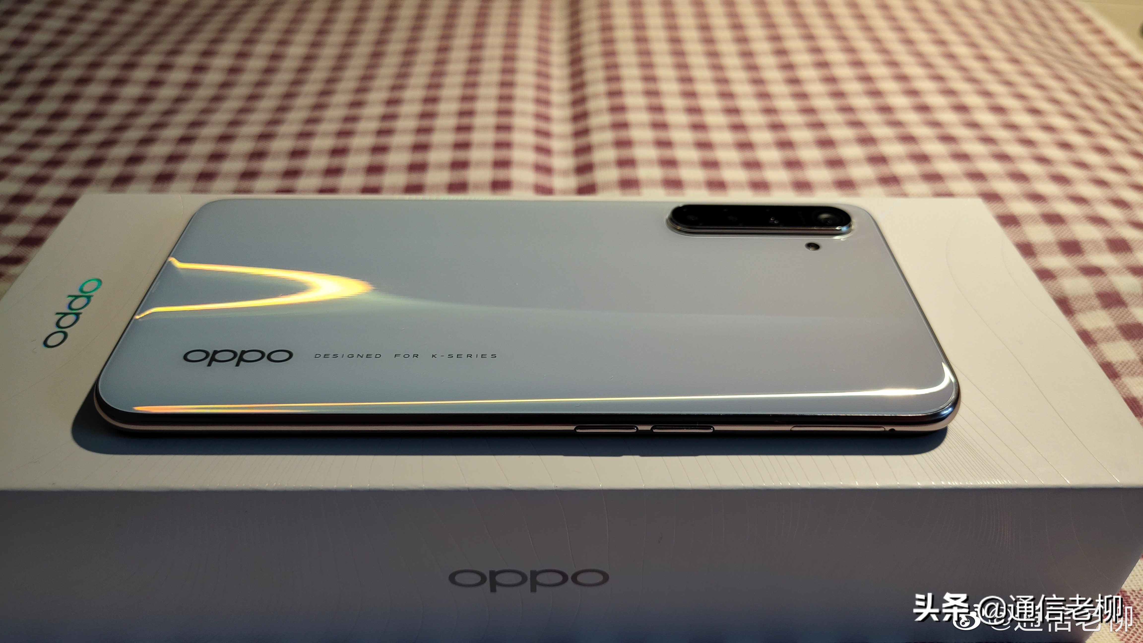 oppok5评测科技美学,oppok5全面测评拍照