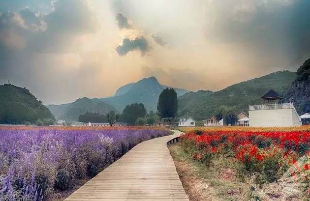 中国最美乡村Top10，有你家乡吗？