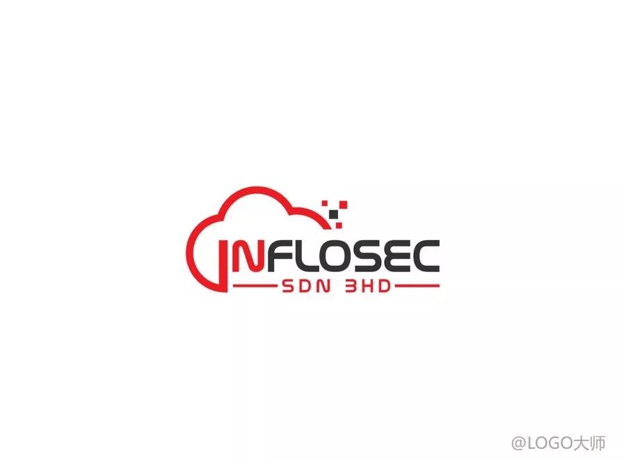 科技公司logo设计思路,成都原谷科技有限公司logo设计