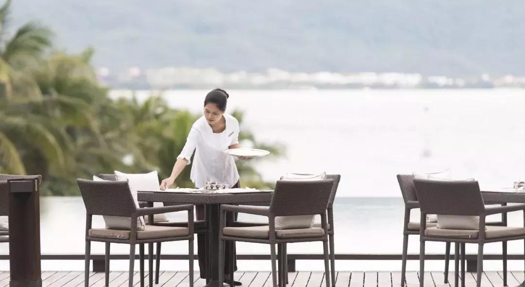 遇间播报|三亚太阳湾柏悦酒店隐奢国牌在此诞生!有惊喜