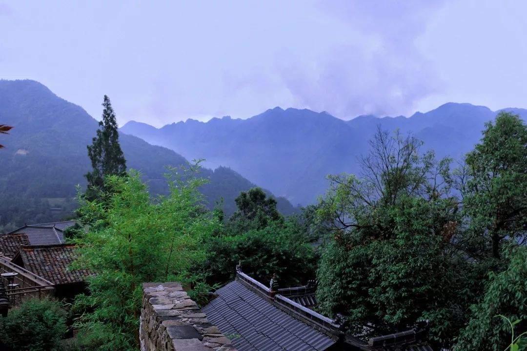 丽水松阳现代民宿,浙江丽水松阳县古村落民宿