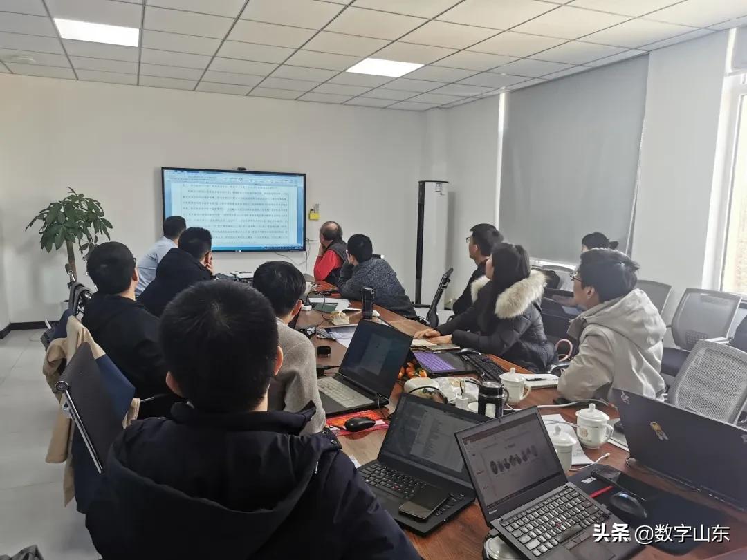 跨尺度研究院项目落户莱西彰显“莱西速度”