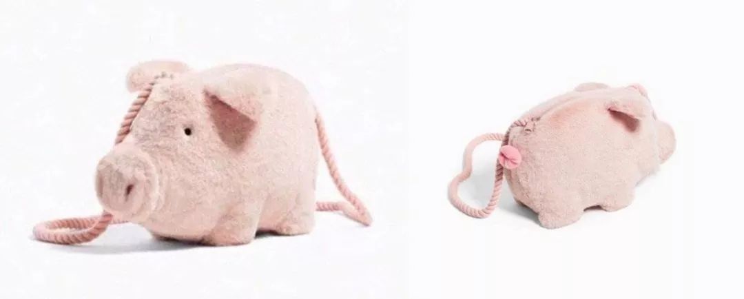 猪年元素单品有哪些,猪年限定系列