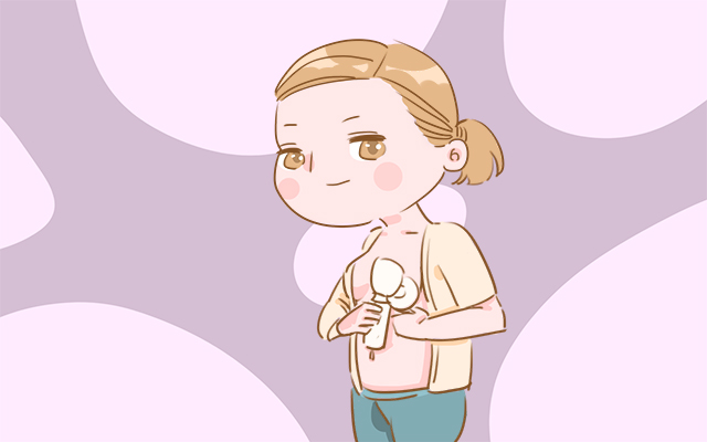 频繁溢奶怎么回事,晚上溢乳怎么有效解决