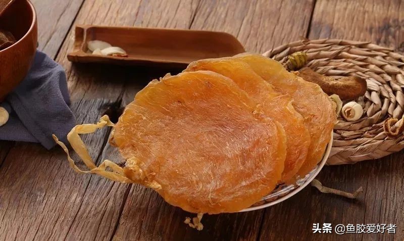 花胶最全面知识,鱼胶的100个基础知识