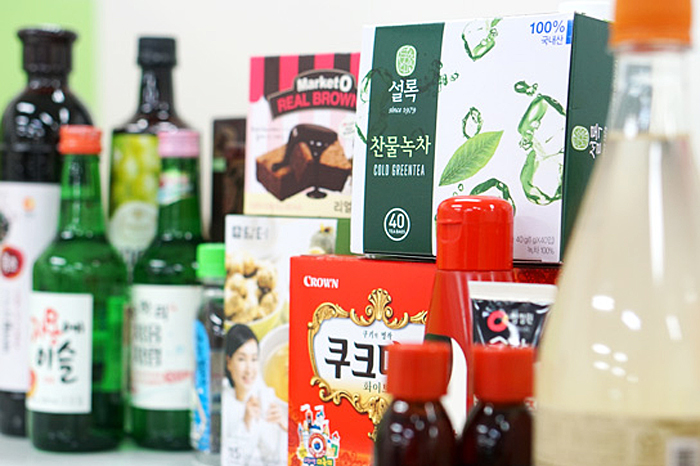 韩国超市韩国美食必买零食,去韩国美食必买清单