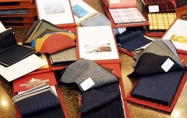 全球十大顶级服装面料品牌,全球十大顶级布料