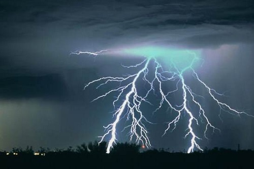 大型机房网络如何防雷设置,夏季电气运行防雨防雷措施