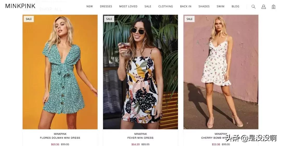 有哪些便宜又好的快时尚品牌,除了zara还有哪些小资品牌