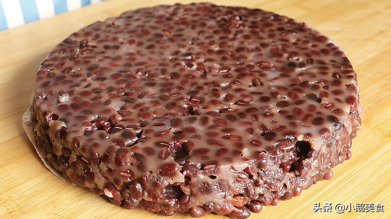 红豆怎么做小朋友喜欢吃,红豆可以这样做香甜软糯又养生