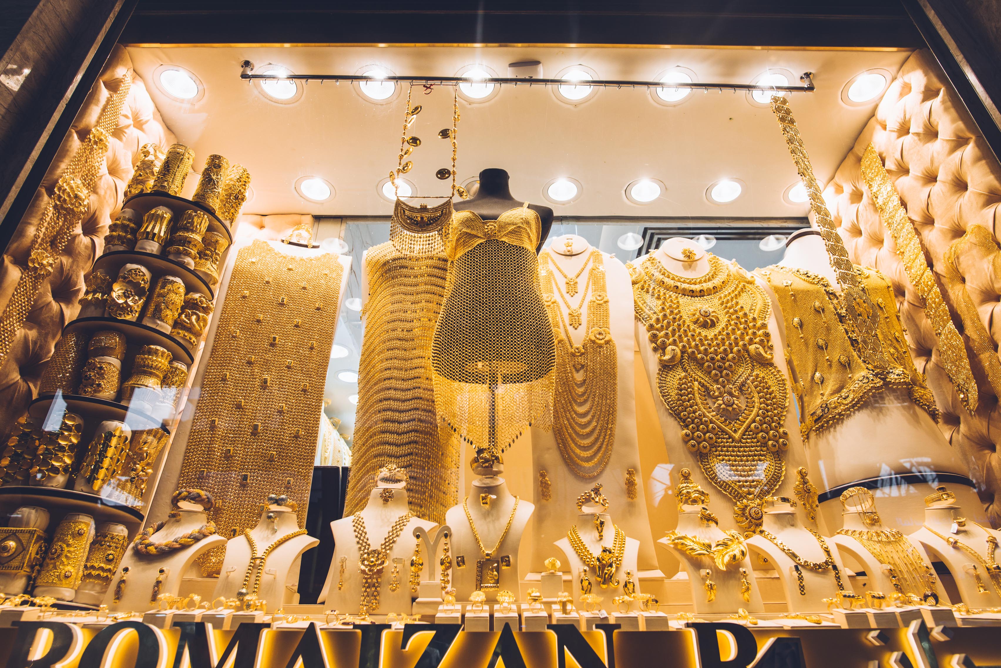 迪拜十大奢华游玩,迪拜最奢华的海岛