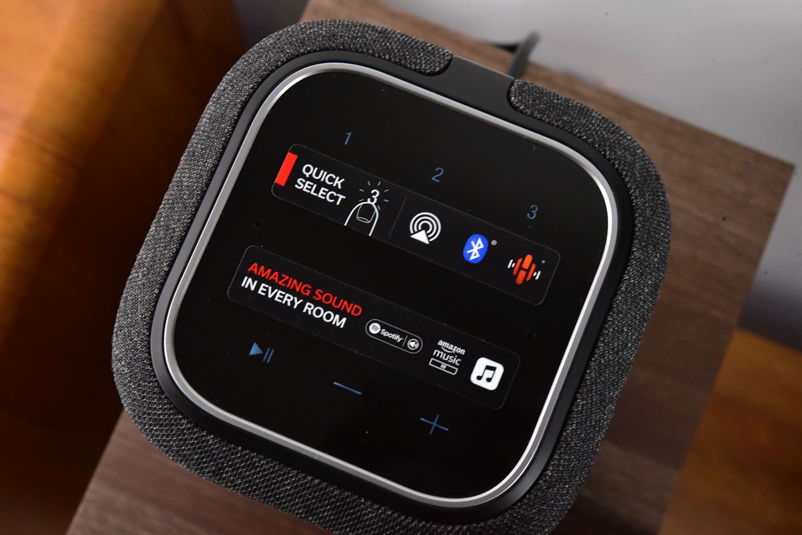 天龙蓝牙音箱350和bosemini2,天龙桌面旗舰音响