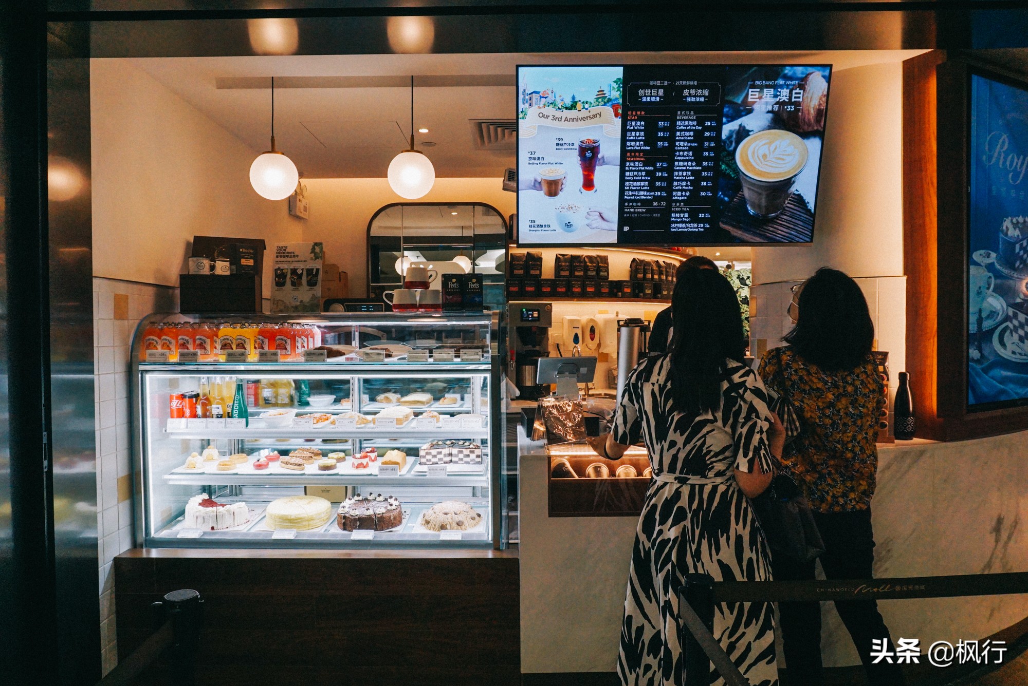 北京必去的咖啡店推荐,从什刹海到东单这5家个性咖啡馆