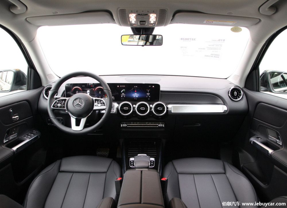 奔驰glb2202.0t预计价格,奔驰glb2022款最低落地价