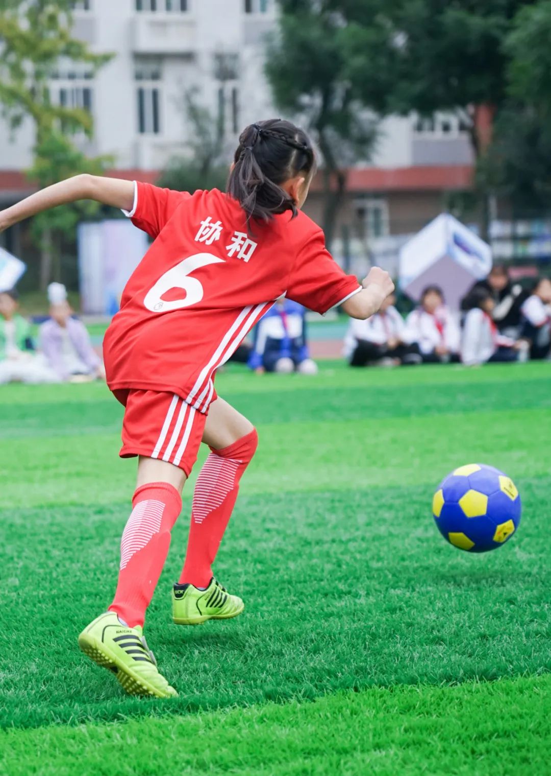 双流足球,我市新增4所全国足球特色校园