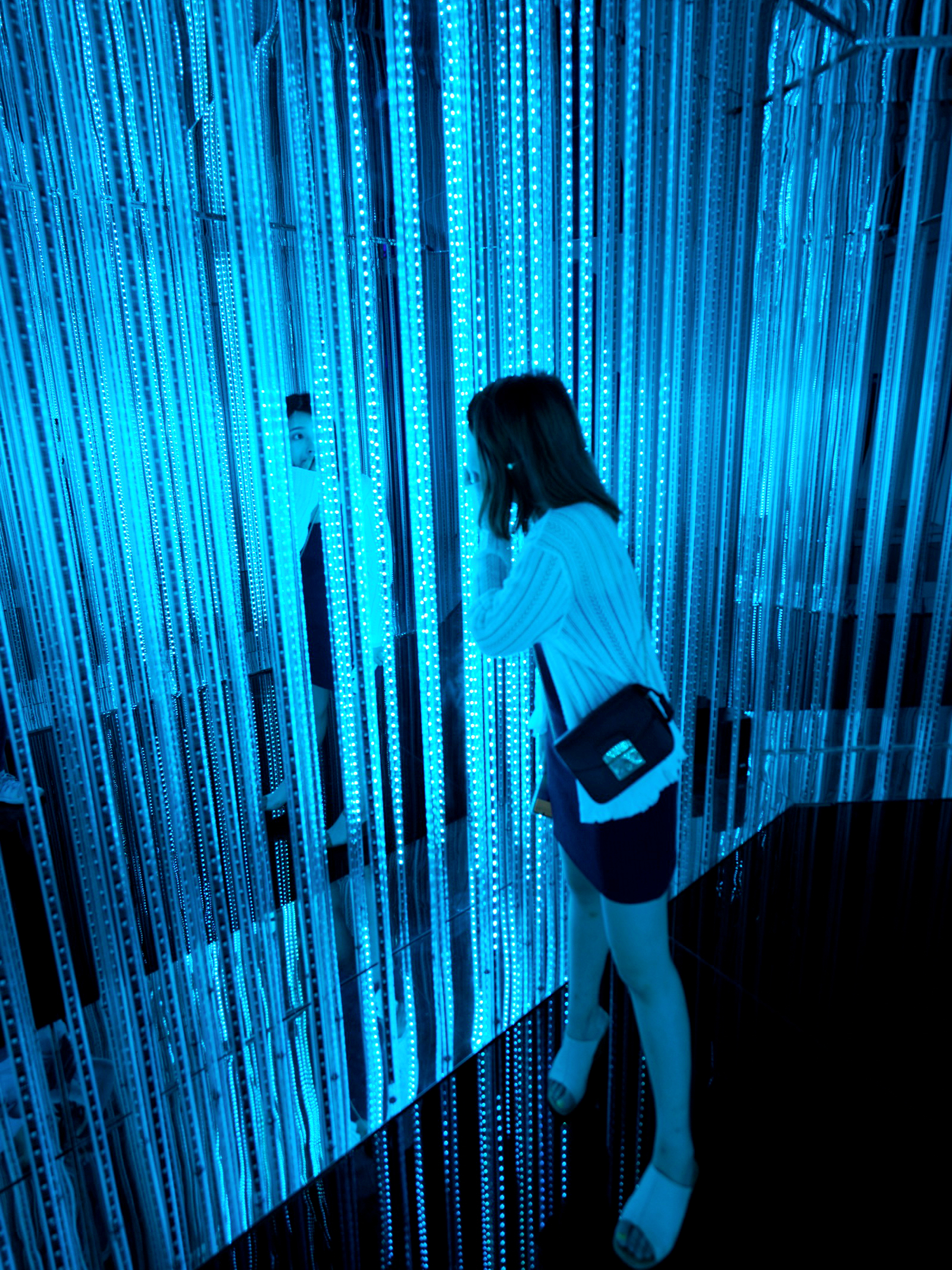 兰蔻展览,兰蔻新展