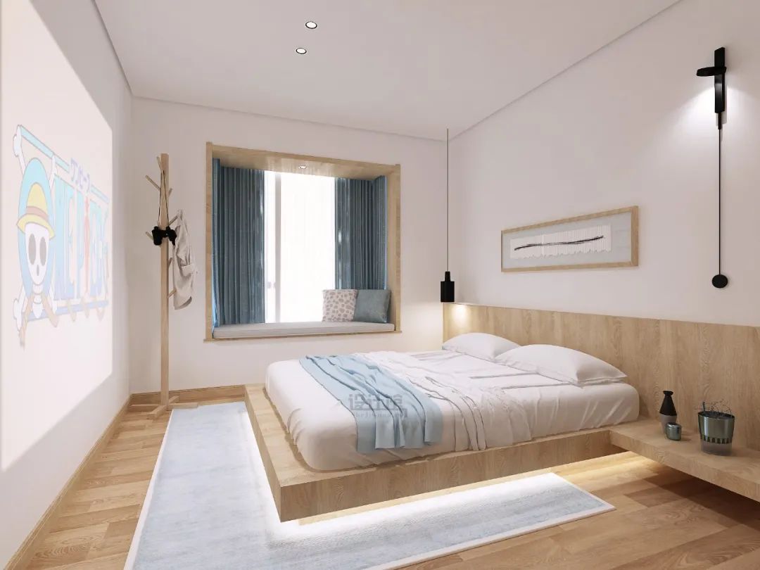 飘窗和小窗台怎么处理最好看,飘窗窗台要磨圆吗