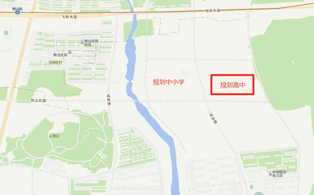 雪山片区位置怎么样,雪山片区规划学校